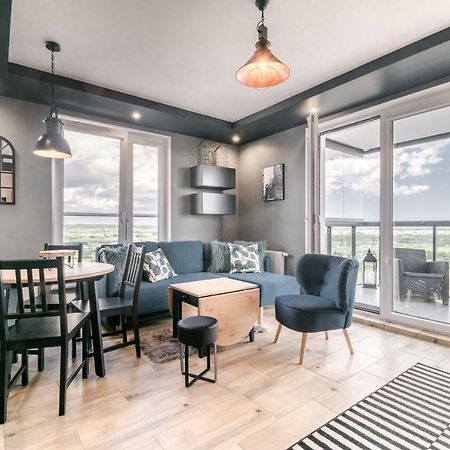 Apartament Aquatower Oliwia & Laura Rekin Реда Екстер'єр фото